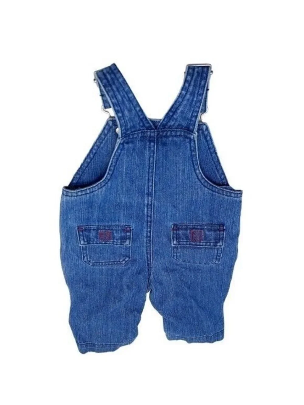Gymboree blue bibs
